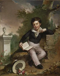 Portrait de Matthew Huizinga Messchert